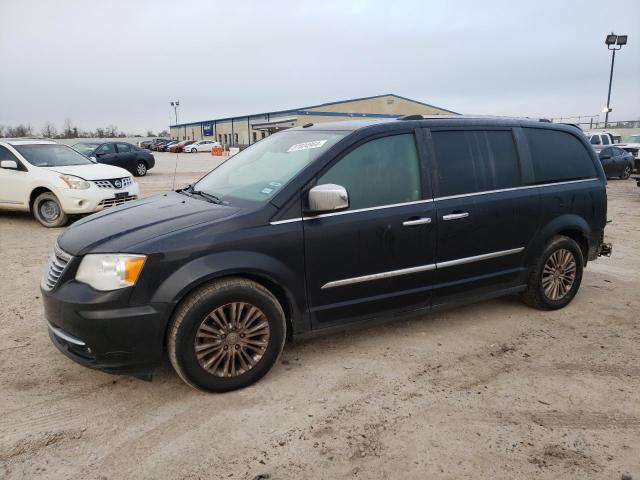 CHRYSLER MINIVAN 2011 2a4rr6dg0br667287