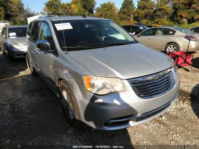 CHRYSLER TOWN & COUNTRY 2011 2a4rr6dg0br687989