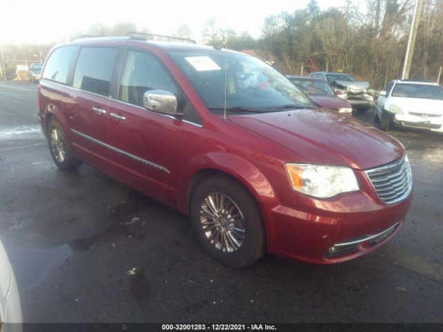 CHRYSLER TOWN & COUNTRY 2011 2a4rr6dg0br711983