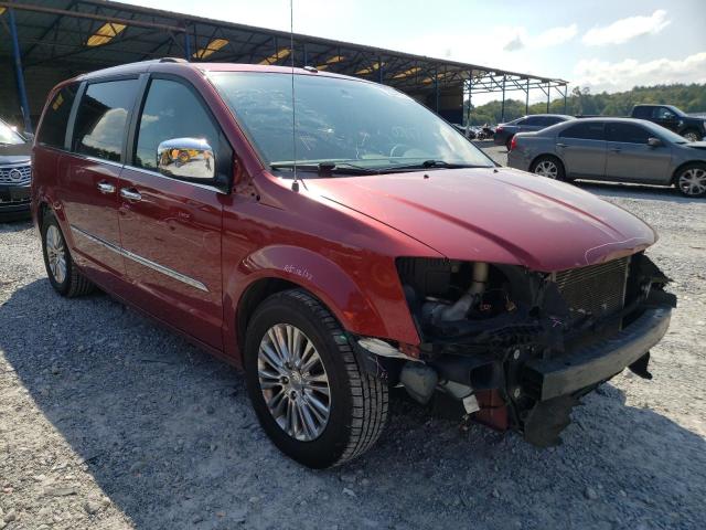 CHRYSLER TOWN & COU 2011 2a4rr6dg0br749584