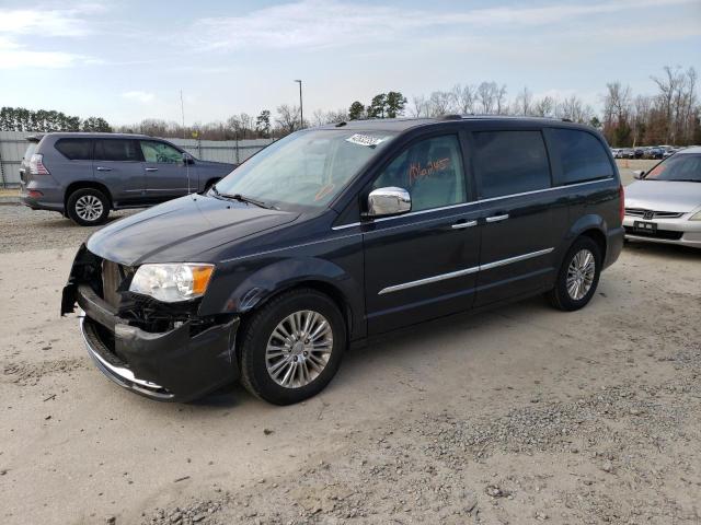 CHRYSLER TOWN & COU 2011 2a4rr6dg0br764201