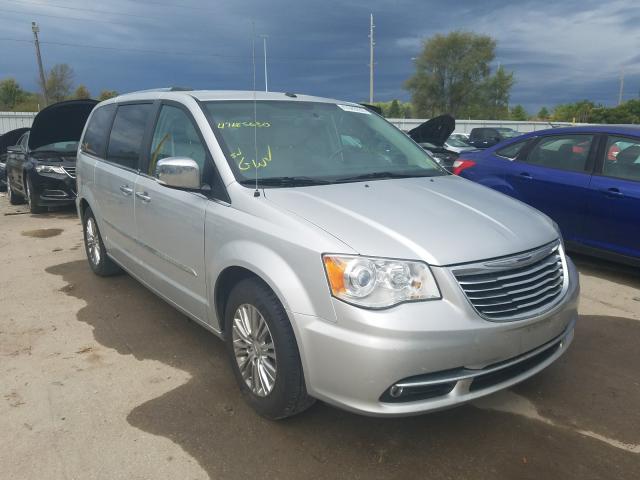 CHRYSLER TOWN & COU 2011 2a4rr6dg0br776400