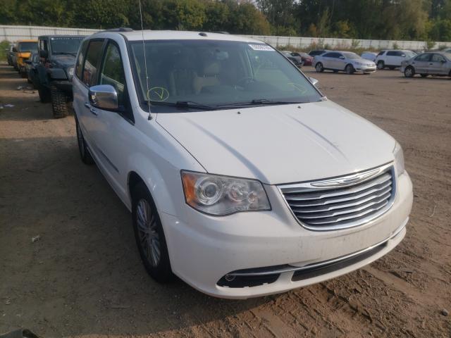 CHRYSLER TOWN & COU 2011 2a4rr6dg0br780799