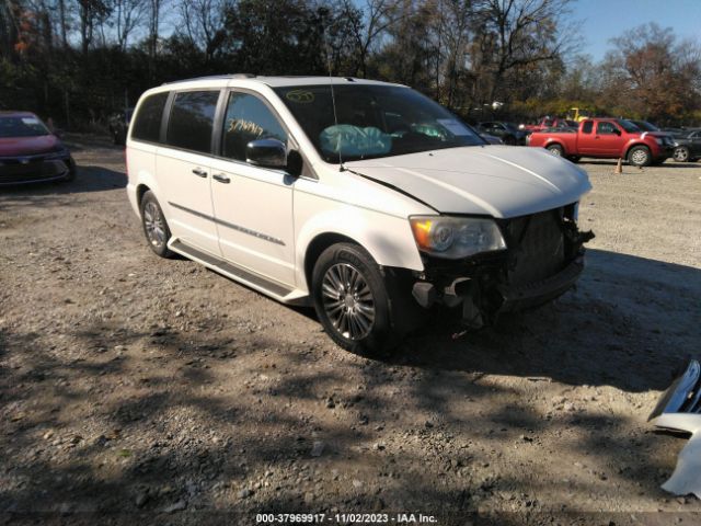 CHRYSLER TOWN & COUNTRY 2011 2a4rr6dg0br784013