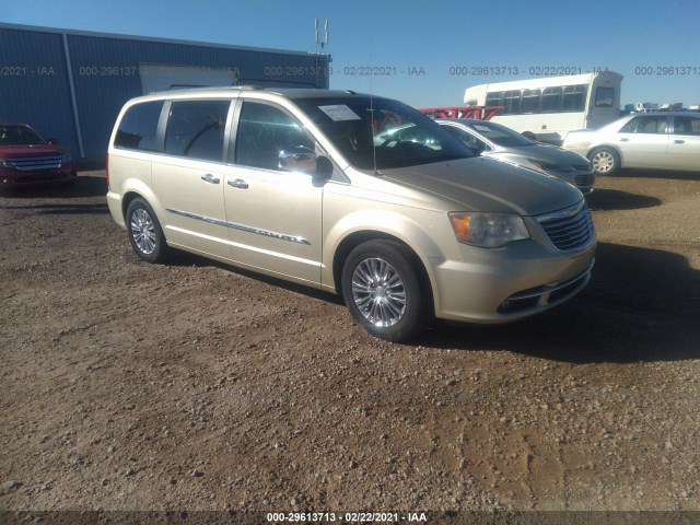 CHRYSLER TOWN & COUNTRY 2011 2a4rr6dg0br800047