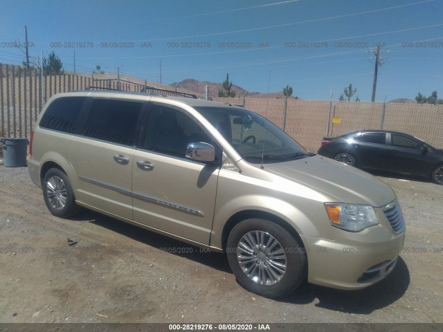 CHRYSLER TOWN & COUNTRY 2011 2a4rr6dg0br805765