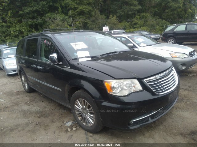 CHRYSLER TOWN & COUNTRY 2011 2a4rr6dg1br610208