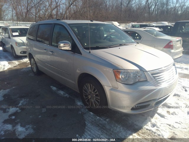 CHRYSLER TOWN & COUNTRY 2011 2a4rr6dg1br610712