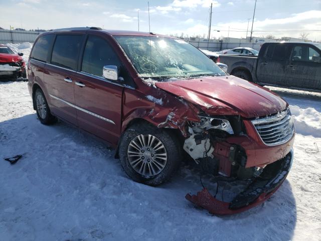 CHRYSLER TOWN &AMP COU 2011 2a4rr6dg1br682459