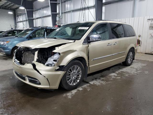 CHRYSLER MINIVAN 2011 2a4rr6dg1br684132