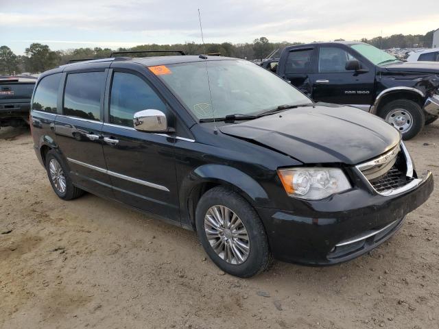 CHRYSLER TOWN & COU 2011 2a4rr6dg1br688181