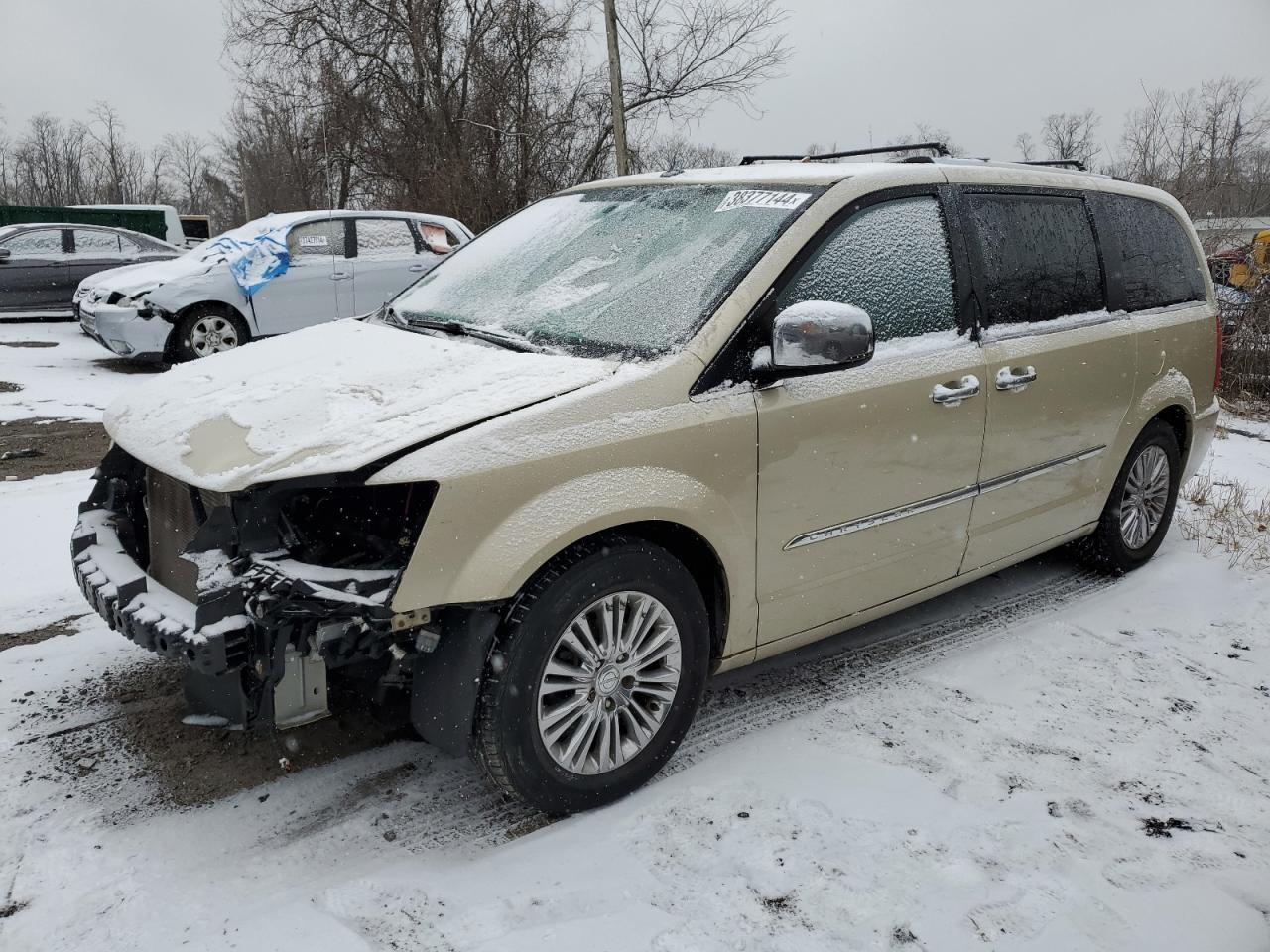 CHRYSLER TOWN & COUNTRY 2011 2a4rr6dg1br698287