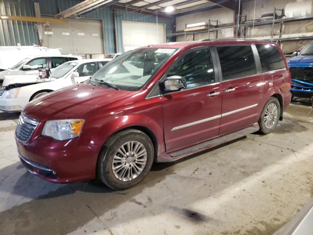 CHRYSLER MINIVAN 2011 2a4rr6dg1br713435