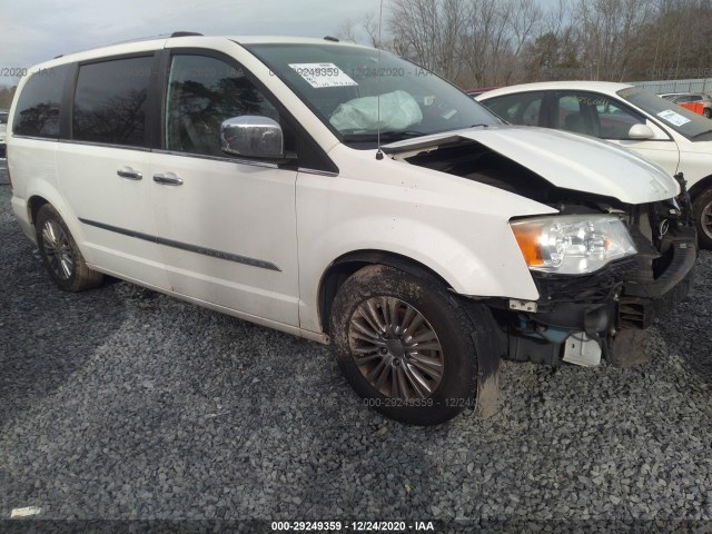 CHRYSLER TOWN & COUNTRY 2011 2a4rr6dg1br716187