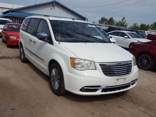 CHRYSLER TOWN & COU 2011 2a4rr6dg1br747228