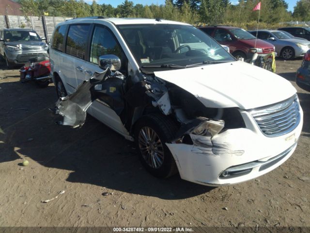 CHRYSLER TOWN & COUNTRY 2011 2a4rr6dg1br780861