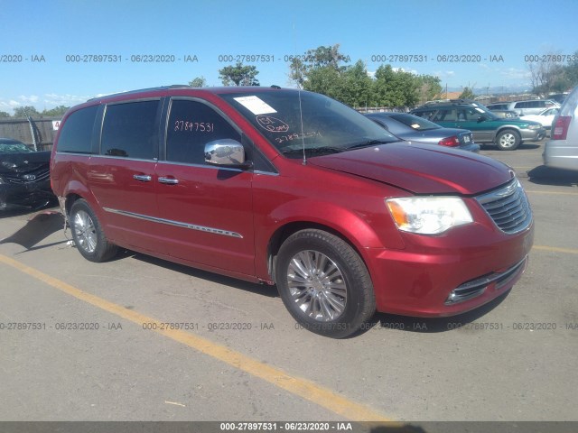 CHRYSLER TOWN & COUNTRY 2011 2a4rr6dg2br609486