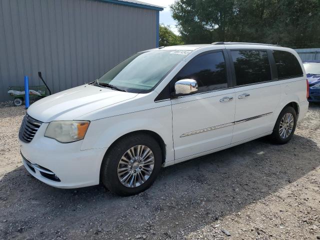 CHRYSLER TOWN & COU 2011 2a4rr6dg2br609973