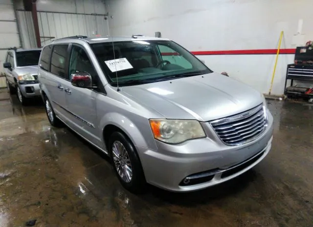 CHRYSLER TOWN & COUNTRY 2011 2a4rr6dg2br614820