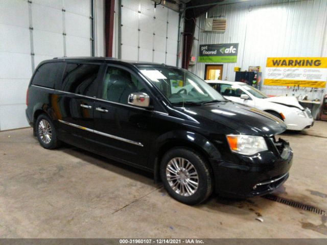 CHRYSLER TOWN & COUNTRY 2011 2a4rr6dg2br616230