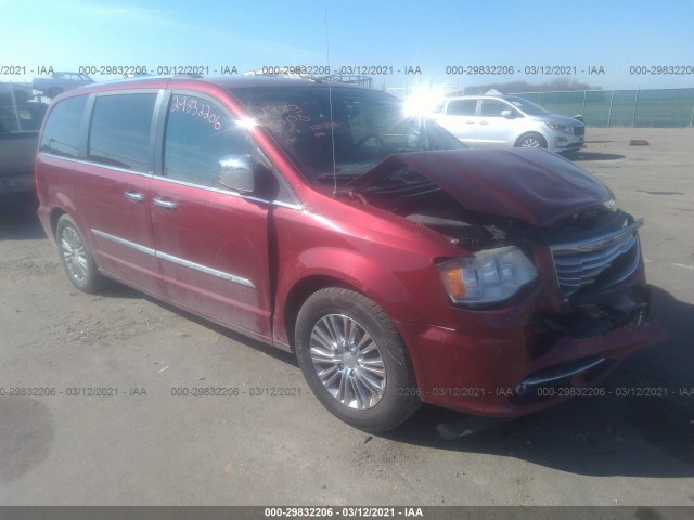 CHRYSLER TOWN & COUNTRY 2011 2a4rr6dg2br628989