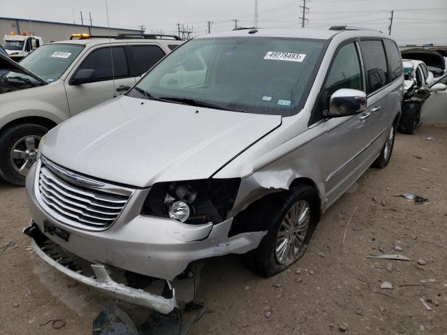 CHRYSLER TOWN & COU 2011 2a4rr6dg2br656310