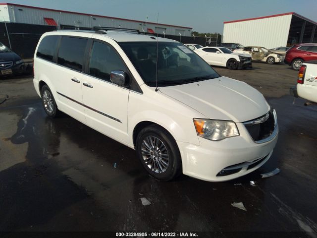 CHRYSLER TOWN & COUNTRY 2011 2a4rr6dg2br666657