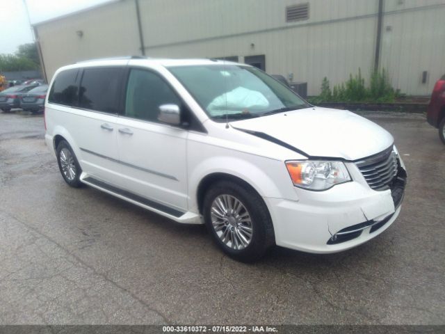 CHRYSLER TOWN & COUNTRY 2011 2a4rr6dg2br666853