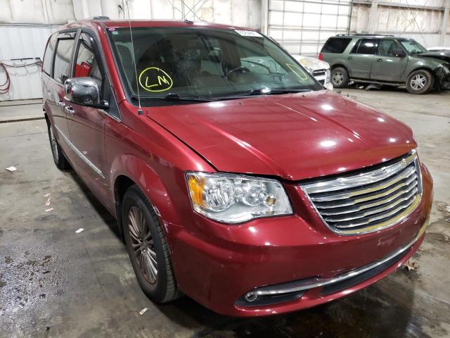 CHRYSLER TOWN &AMP COU 2011 2a4rr6dg2br666870