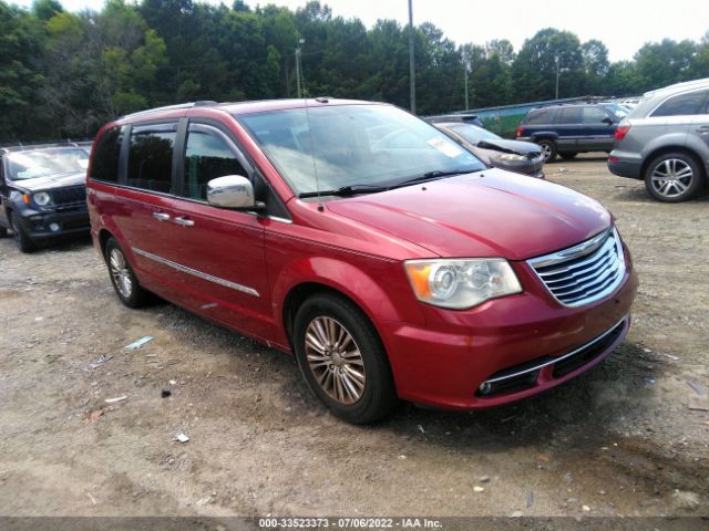 CHRYSLER TOWN & COUNTRY 2011 2a4rr6dg2br667159