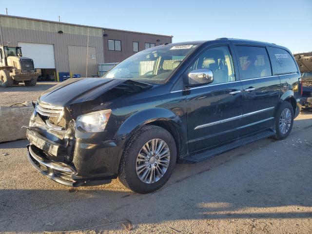 CHRYSLER MINIVAN 2011 2a4rr6dg2br667968