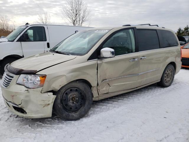 CHRYSLER TOWN & COU 2011 2a4rr6dg2br677156