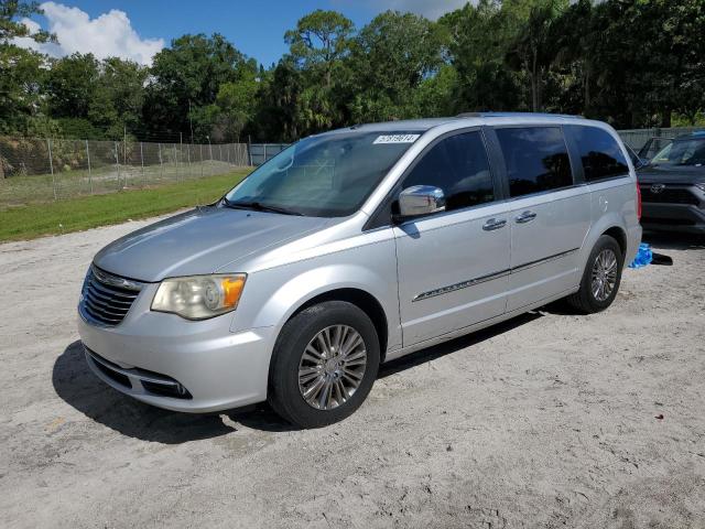 CHRYSLER MINIVAN 2011 2a4rr6dg2br712195