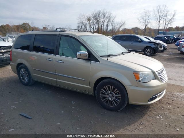 CHRYSLER TOWN & COUNTRY 2011 2a4rr6dg2br758948