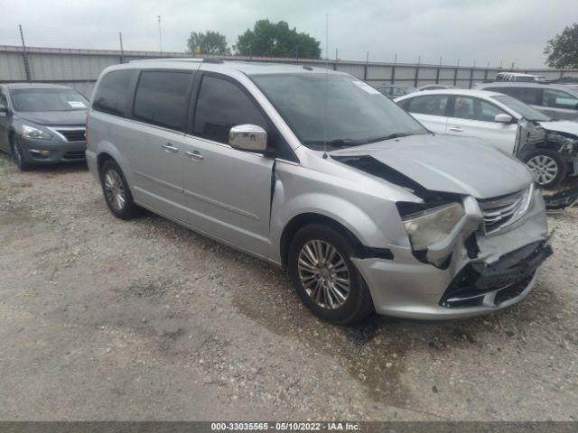 CHRYSLER TOWN & COUNTRY 2011 2a4rr6dg2br784319