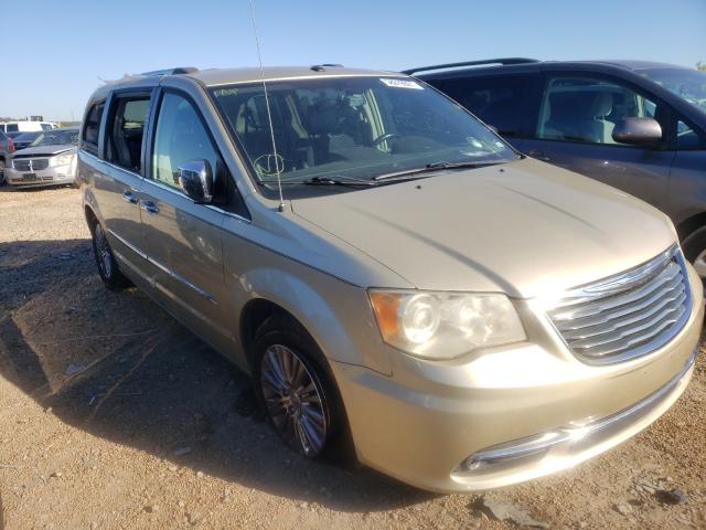 CHRYSLER TOWN & COU 2011 2a4rr6dg2br789102