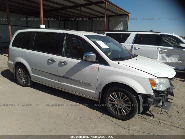 CHRYSLER TOWN & COUNTRY 2011 2a4rr6dg3br609481