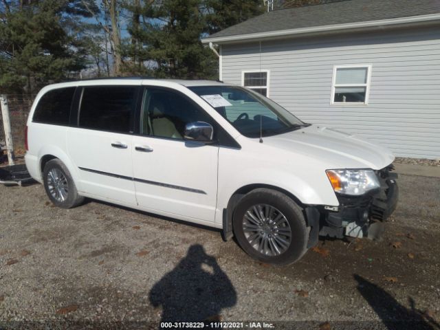 CHRYSLER TOWN & COUNTRY 2011 2a4rr6dg3br610050