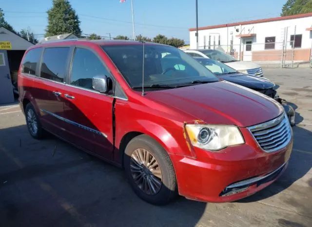 CHRYSLER TOWN & COUNTRY 2011 2a4rr6dg3br614034