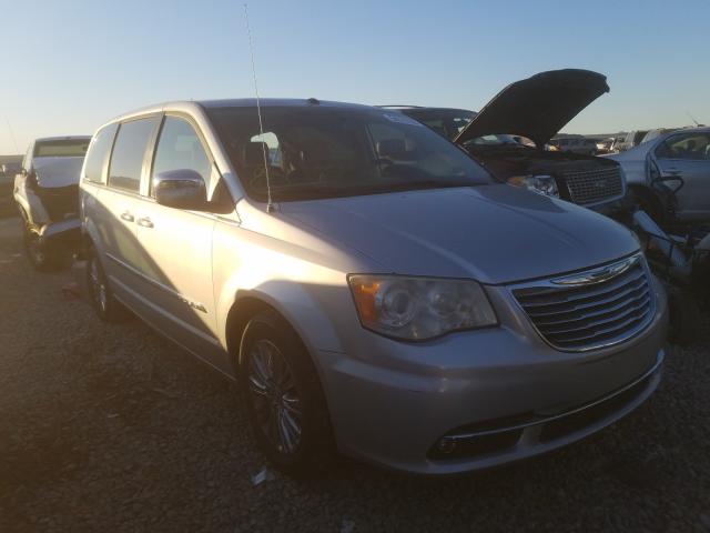 CHRYSLER TOWN &AMP COU 2011 2a4rr6dg3br631089