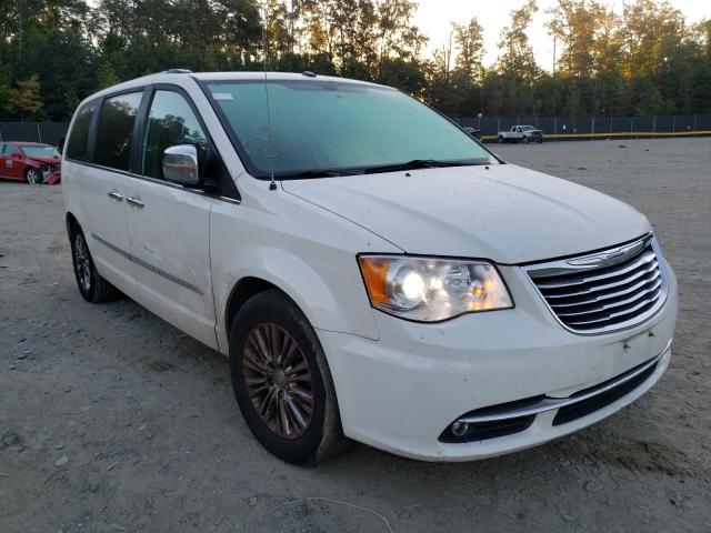 CHRYSLER TOWN & COU 2011 2a4rr6dg3br664528