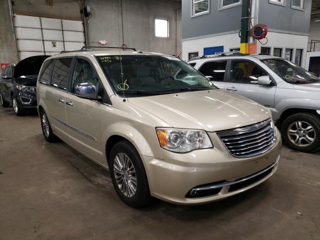 CHRYSLER TOWN &AMP COU 2011 2a4rr6dg3br698324