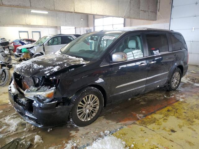 CHRYSLER TOWN & COU 2011 2a4rr6dg3br698386