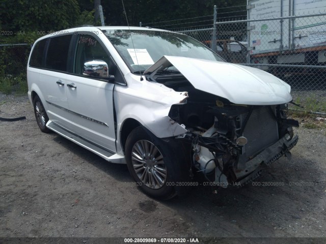 CHRYSLER TOWN & COUNTRY 2011 2a4rr6dg3br712772