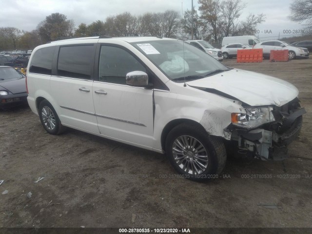 CHRYSLER TOWN & COUNTRY 2011 2a4rr6dg3br712884