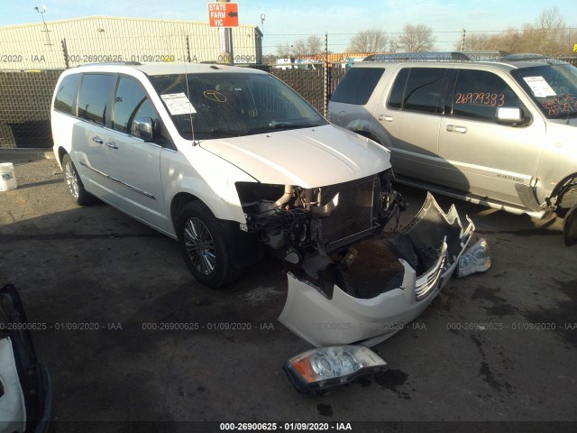 CHRYSLER TOWN & COUNTRY 2011 2a4rr6dg3br713775