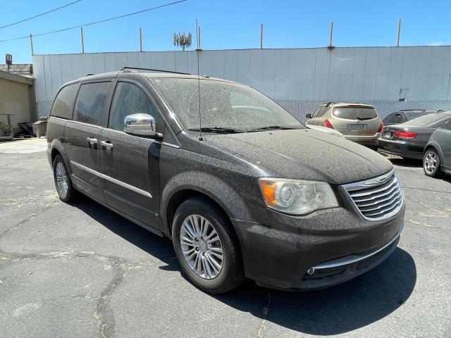 CHRYSLER TOWN & COU 2011 2a4rr6dg3br714229