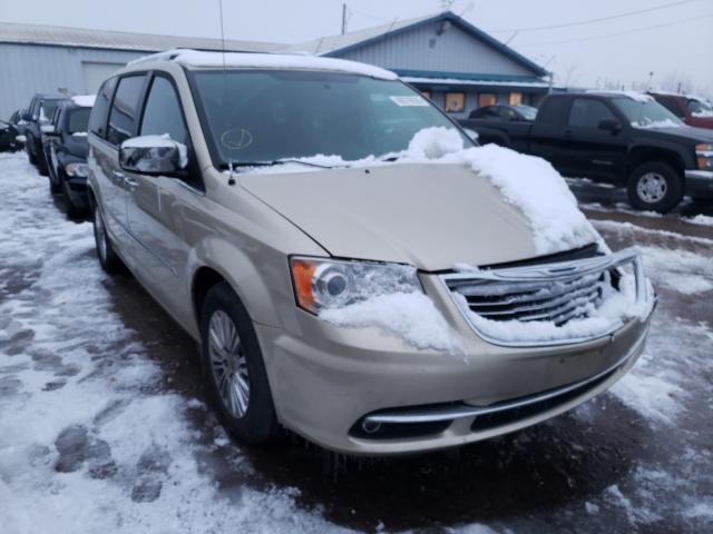 CHRYSLER TOWN & COU 2011 2a4rr6dg3br716787