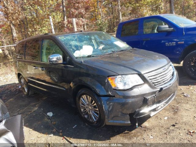 CHRYSLER TOWN & COUNTRY 2011 2a4rr6dg3br758263