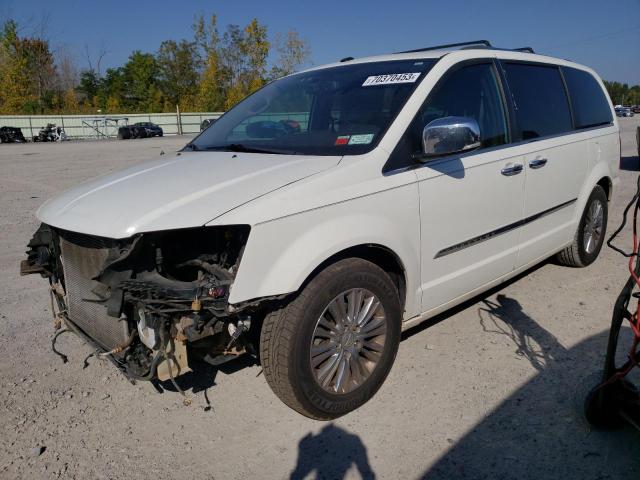 CHRYSLER TOWN & COU 2011 2a4rr6dg3br760580